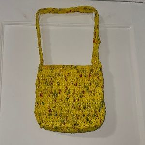 Plastic Small Shoulder Hand Bag